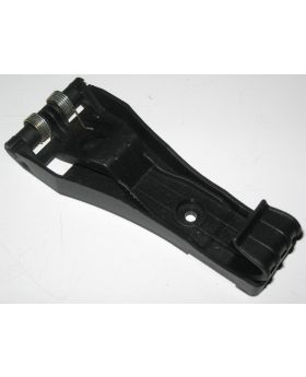 BMW E53 Boot Trunk Floor Carpet Holder Hook Catch 51477007082 New Genuine